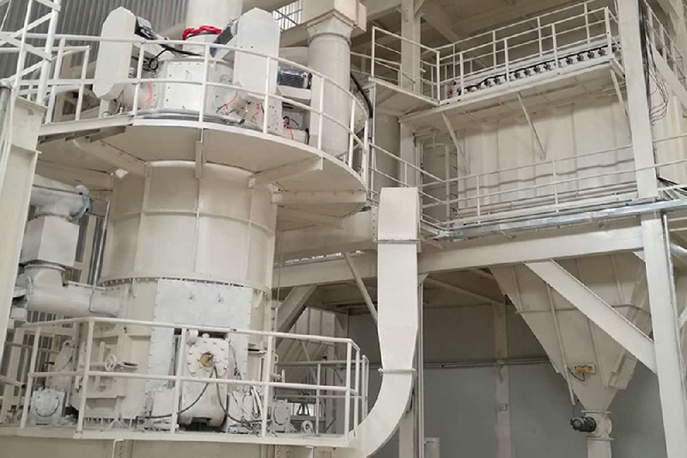 立式磨粉機(jī)加工重晶石-重晶石磨粉機(jī)